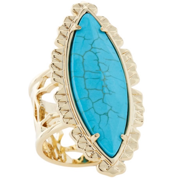 Kendra Scott Jewelry - NWOT Kendra Scott Maritza Ring